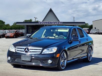Used 2010 Mercedes-Benz C 300 4MATIC Sedan