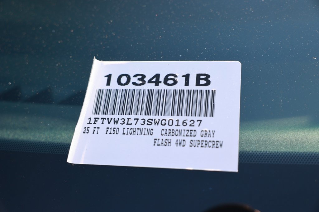 Used 2025 Ford F150 Lightning Flash AWD/4WD image 42