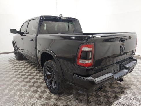 Used 2022 RAM 1500 Limited AWD/4WD image 2
