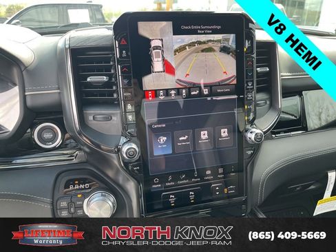New 2026 RAM 1500 Limited AWD/4WD image 9