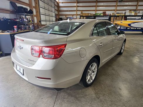 Used 2014 Chevrolet Malibu LT w/ Power Convenience Package FWD image 8