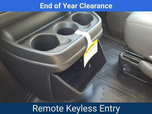 New 2025 Chevrolet Express 2500 w/ Communications Package image 13