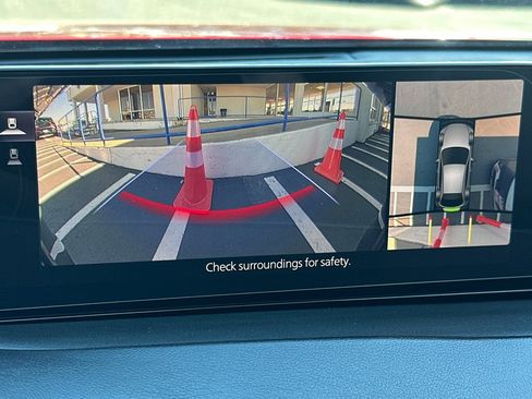 Used 2024 MAZDA MAZDA3 2.5 Turbo Premium Plus Package image 18