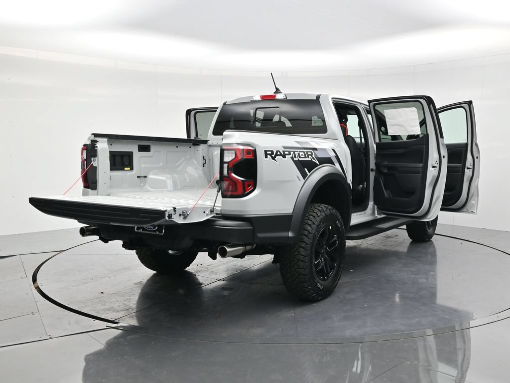 New 2026 Ford Ranger Raptor AWD/4WD image 57
