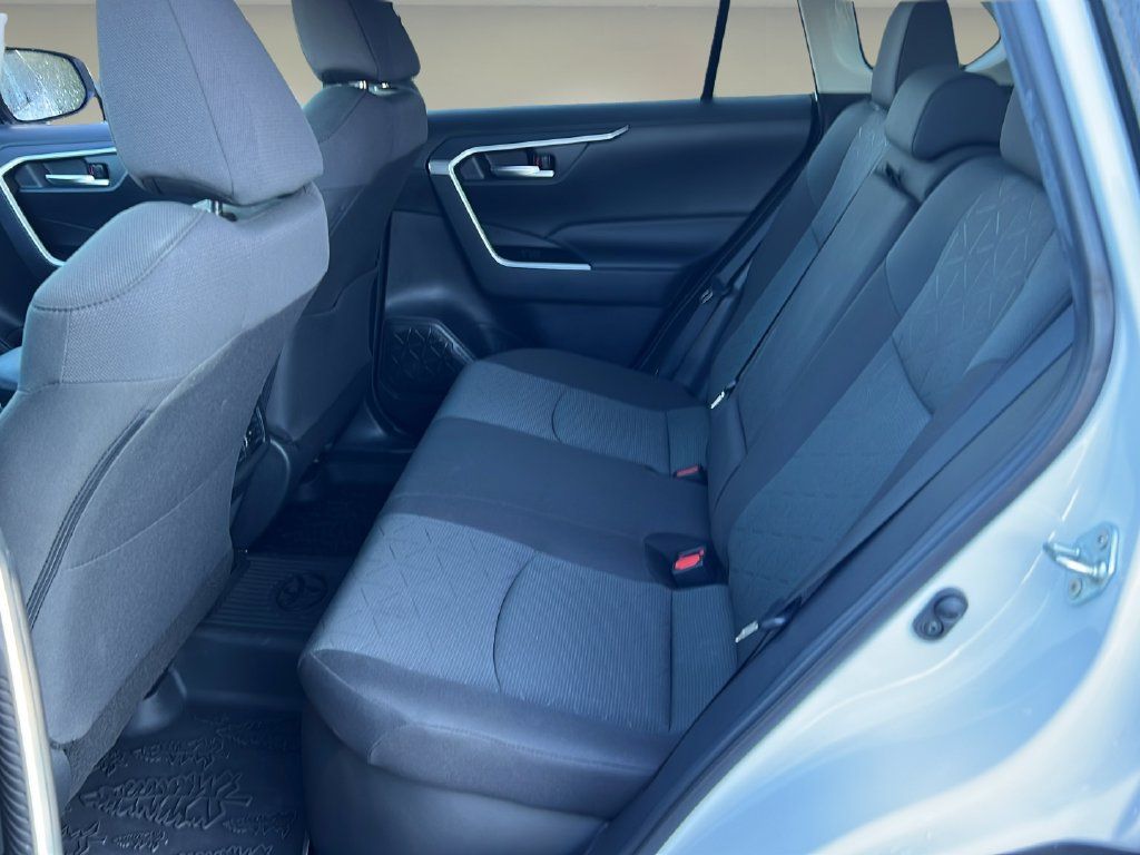 Certified 2023 Toyota RAV4 AWD Hybrid image 14