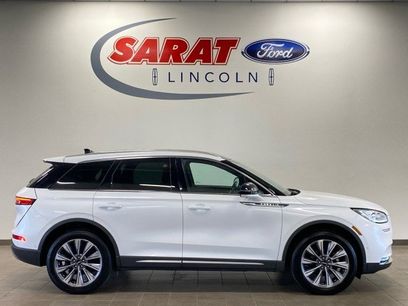 Used 2020 Lincoln Corsair Reserve w/ Equipment Group 201A