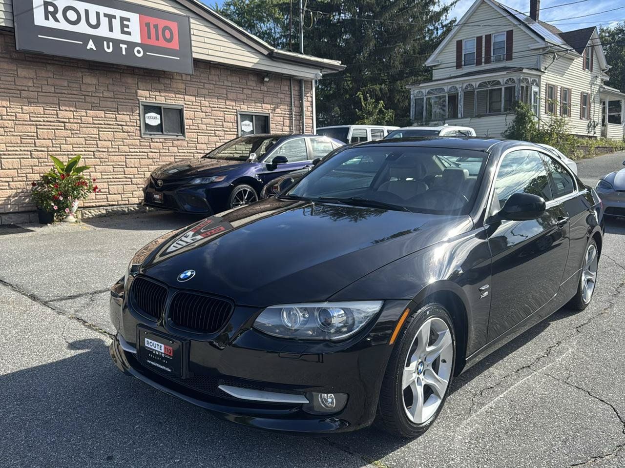 Used 2013 BMW 335i xDrive Coupe AWD/4WD image 2