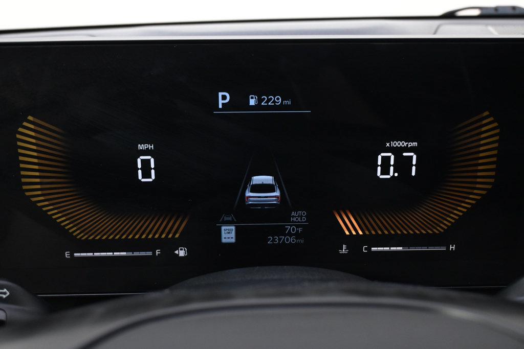 Used 2025 Kia K4 FWD image 25