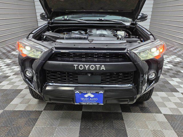 Used 2023 Toyota 4Runner TRD Pro AWD/4WD image 40