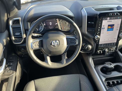 Used 2024 RAM 1500 Big Horn image 15