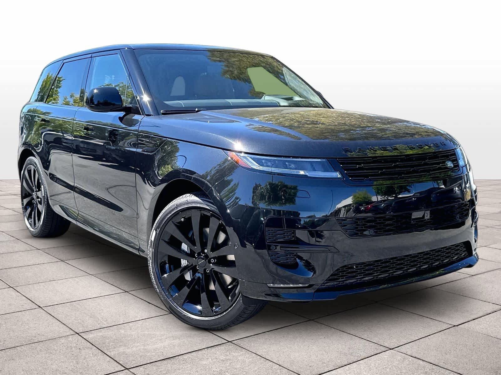 New 2026 Land Rover Range Rover Sport Dynamic SE AWD/4WD image 2