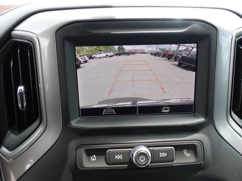 Used 2023 GMC Sierra 1500 Pro w/ Graphite Edition AWD/4WD image 43