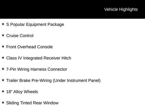 Used 2014 Nissan Titan S w/ S Popular Equipment Package RWD image 5