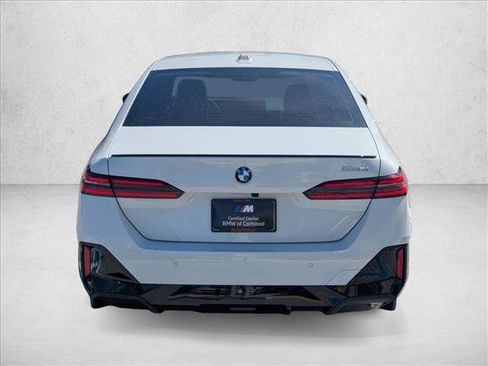 New 2026 BMW 530i w/ M Sport Package image 8