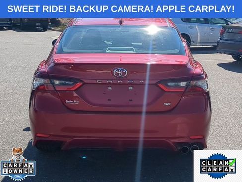 Used 2023 Toyota Camry SE image 5