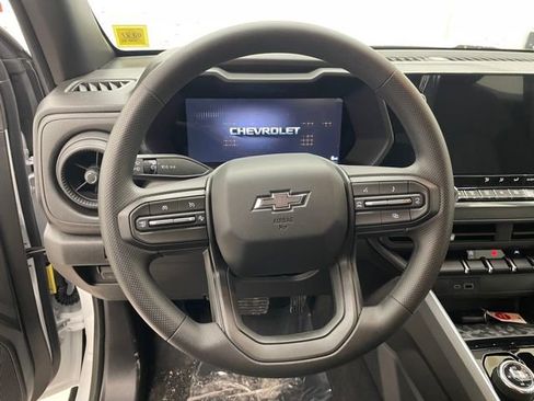 New 2026 Chevrolet Colorado Trail Boss AWD/4WD image 12