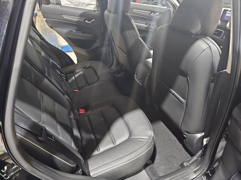 New 2025 MAZDA CX-5 AWD 2.5 S w/ Premium Plus Pkg image 11