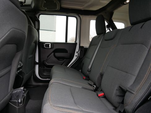 New 2026 Jeep Wrangler Unlimited Sport AWD/4WD image 10