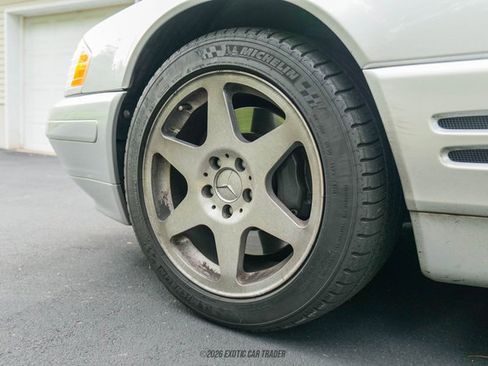 Used 1999 Mercedes-Benz SL 500 image 68