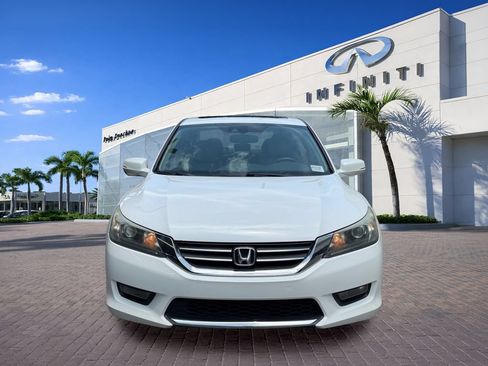 Used 2015 Honda Accord EX-L image 2