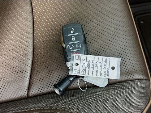 New 2026 RAM 3500 Longhorn image 20