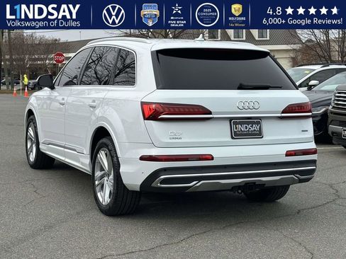 Used 2023 Audi Q7 3.0T Premium Plus w/ Premium Plus Package image 4