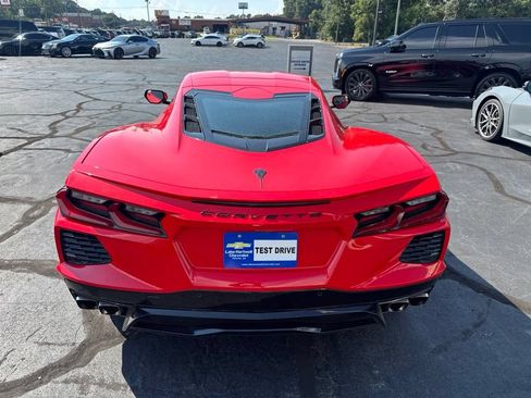 Used 2020 Chevrolet Corvette Stingray Coupe w/ 1LT RWD image 5