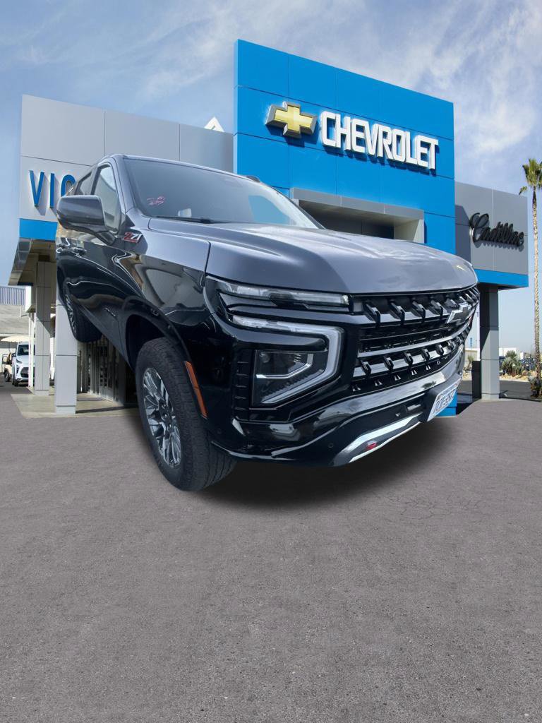 Used 2025 Chevrolet Tahoe Z71 AWD/4WD image 3
