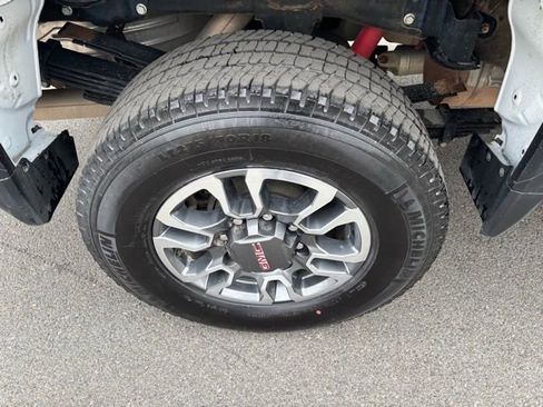 Used 2024 GMC Sierra 3500 SLE w/ SLE Value Package image 36