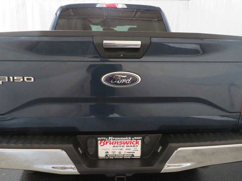Used 2017 Ford F150 XLT w/ Equipment Group 301A Mid image 16