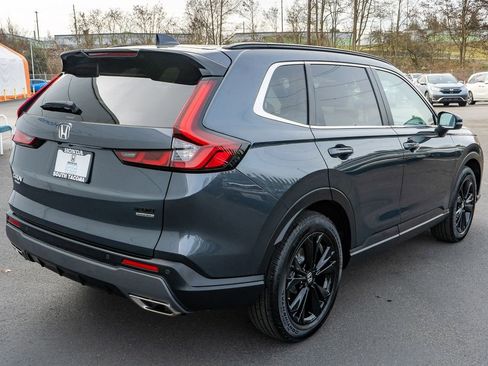 Certified 2024 Honda CR-V Sport Touring image 14