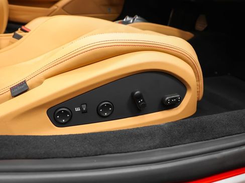 Certified 2012 Ferrari 458 Spider RWD image 18