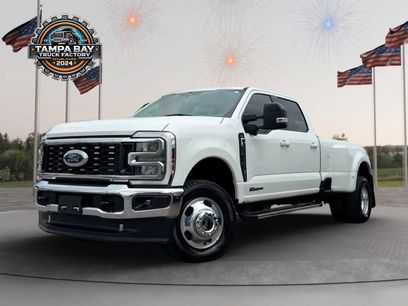 Used 2024 Ford F350 Lariat w/ FX4 Off-Road Package
