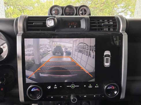 Used 2007 Toyota FJ Cruiser 4WD image 20