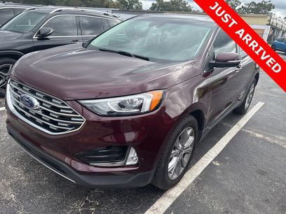 Used 2019 Ford Edge Titanium