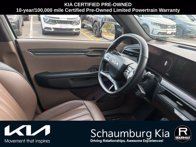 Used 2024 Kia EV9 GT-Line AWD/4WD image 21