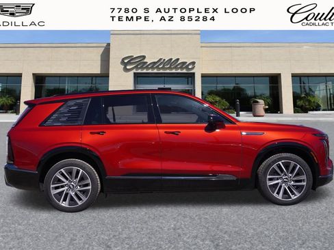 New 2026 Cadillac Vistiq Sport AWD/4WD image 2