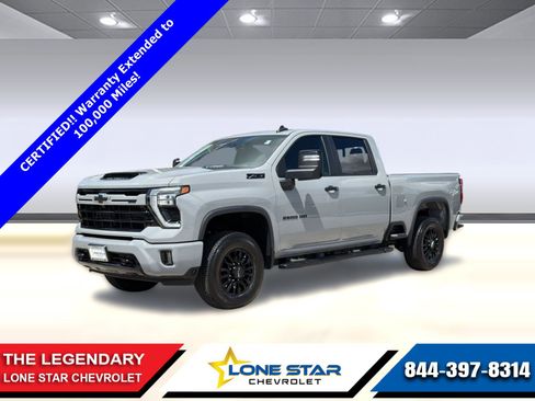 Used 2024 Chevrolet Silverado 2500 LT w/ Z71 Sport Edition image 1