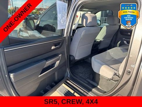 Used 2024 Toyota Tundra SR5 AWD/4WD image 15