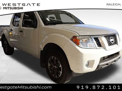 Used 2019 Nissan Frontier Desert Runner
