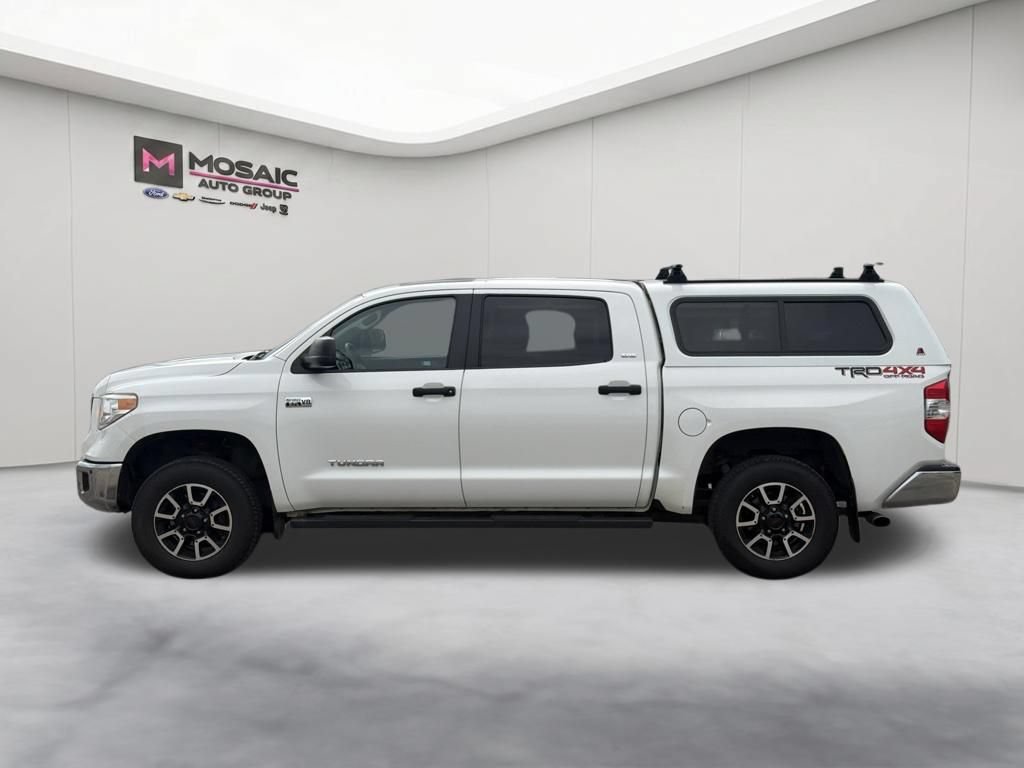 Used 2016 Toyota Tundra SR5 AWD/4WD image 5