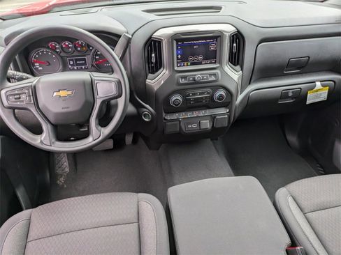 New 2025 Chevrolet Silverado 1500 Custom image 22
