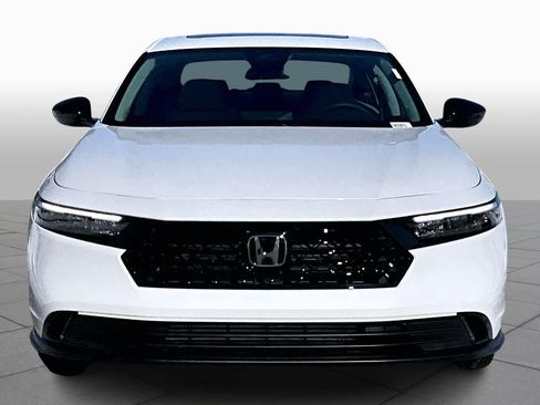 New 2026 Honda Accord SE image 3