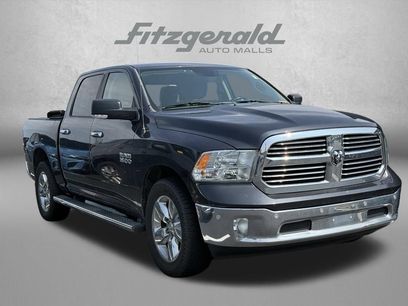 Used 2015 RAM 1500 Big Horn