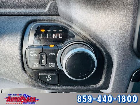 Used 2022 RAM 1500 Big Horn image 34