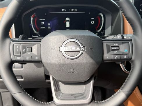 Used 2026 Nissan Rogue Platinum w/ Platinum Premium Package AWD/4WD image 27