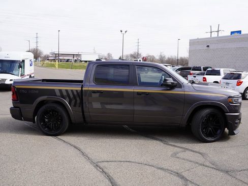New 2026 RAM 1500 Big Horn AWD/4WD image 3