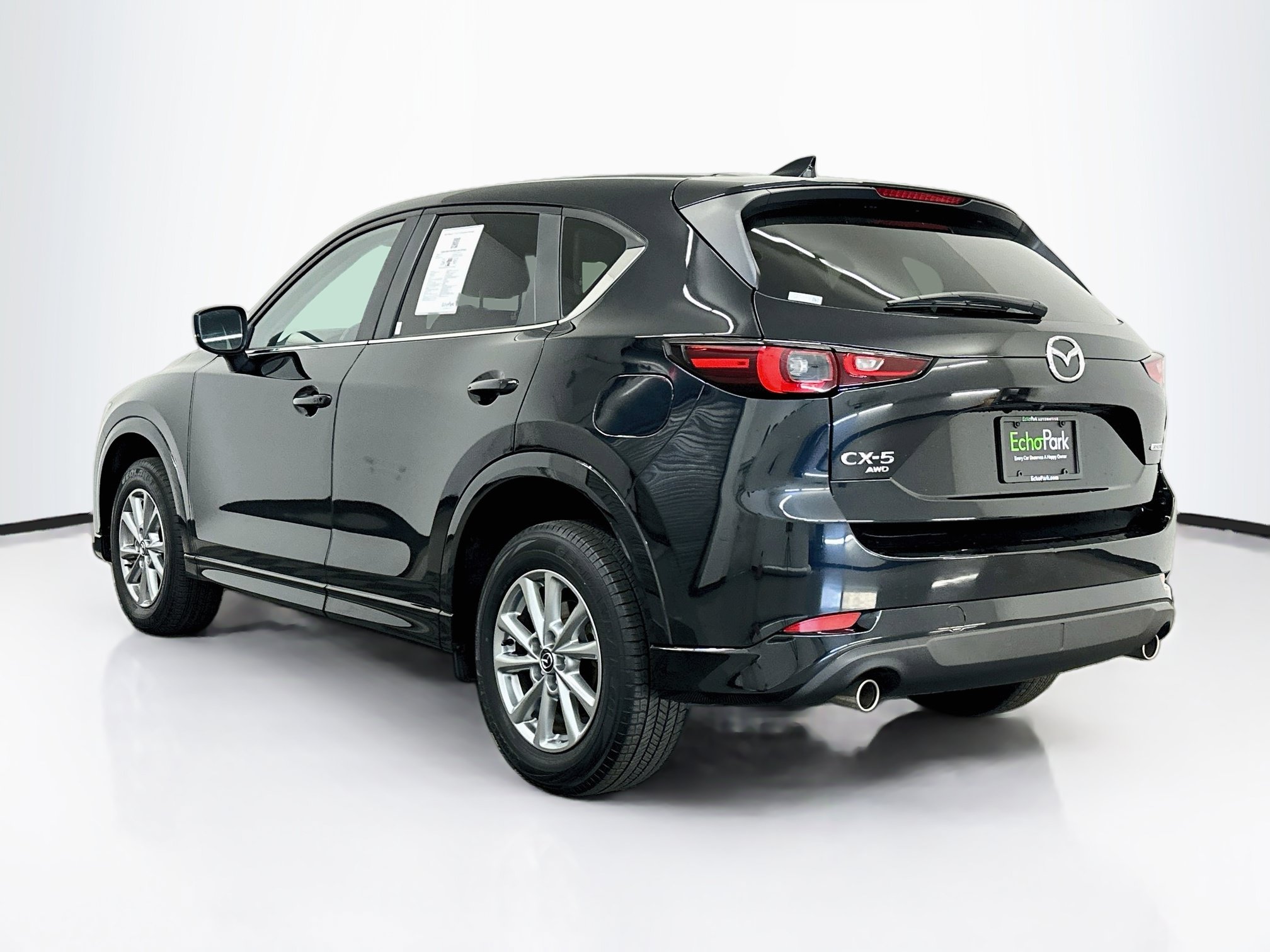 Used 2025 MAZDA CX-5 AWD 2.5 S w/ Preferred Package image 5