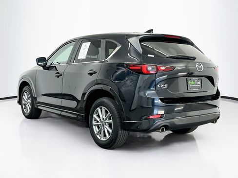Used 2025 MAZDA CX-5 AWD 2.5 S w/ Preferred Package image 5