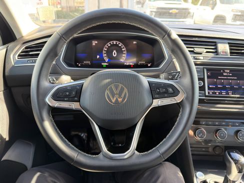 Used 2024 Volkswagen Tiguan S image 29